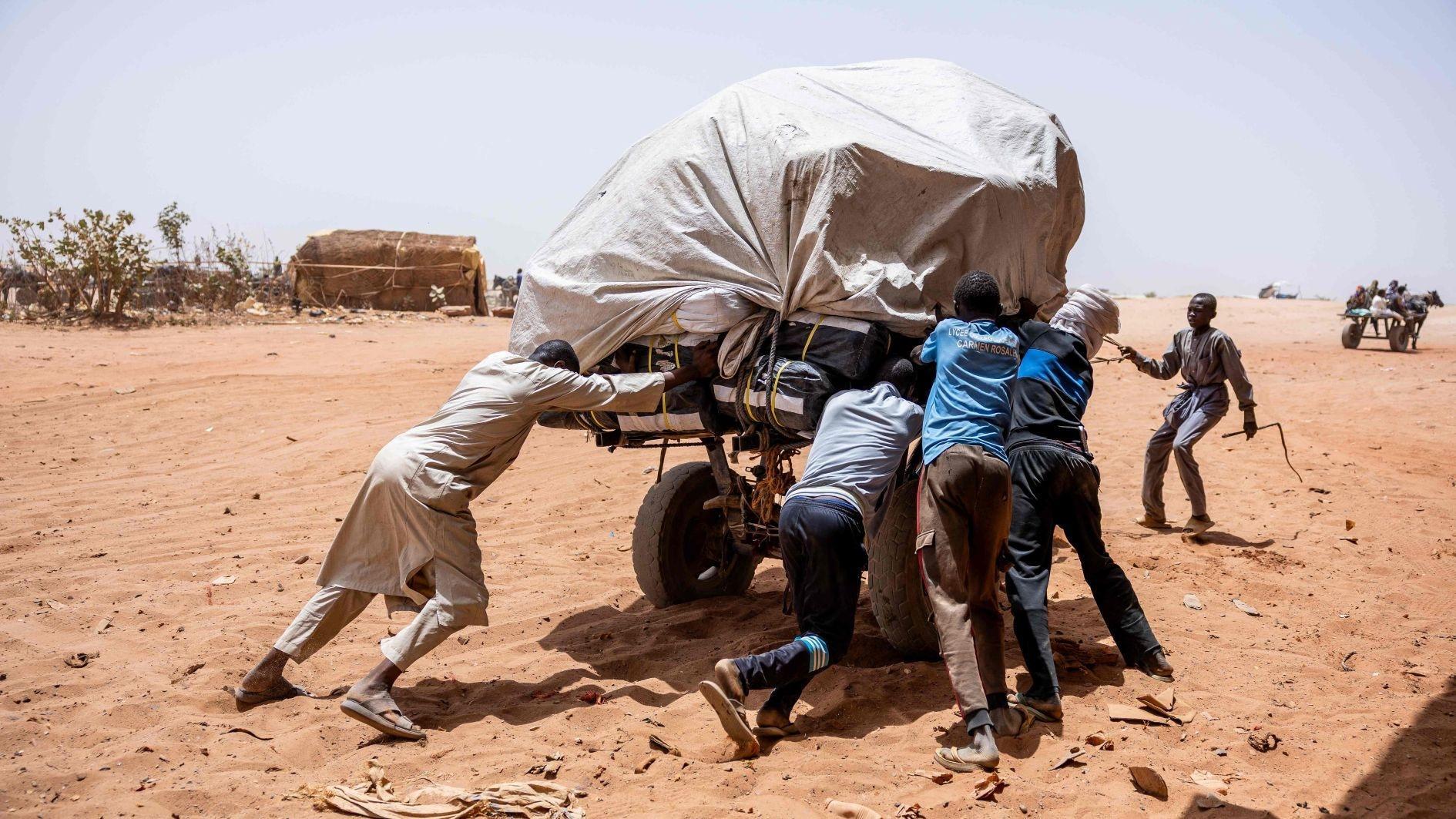 UN demands RSF halt ‘imminent offensive’ in Sudan
