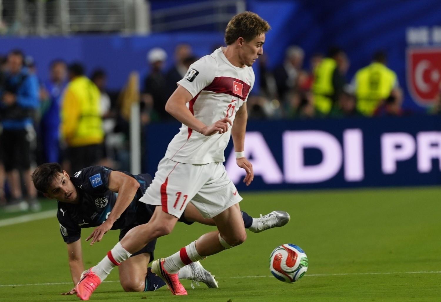 Türkiye exits World Cup after Paraguay defeat