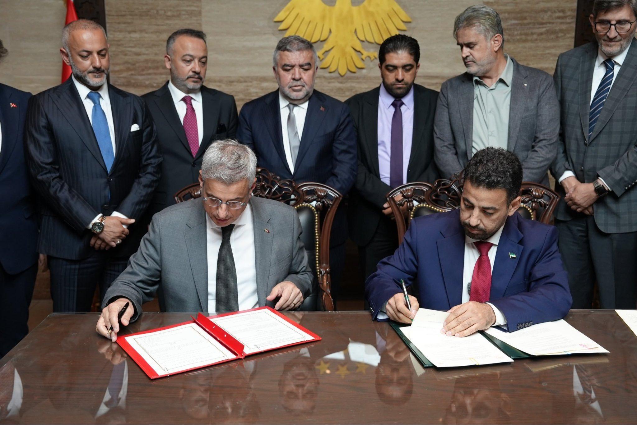 Türkiye, Syria deepen cooperation in health sector