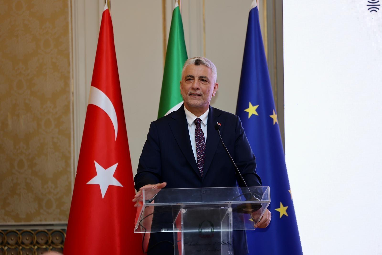 Trade minister warns against excluding Türkiye from Made in EU plan