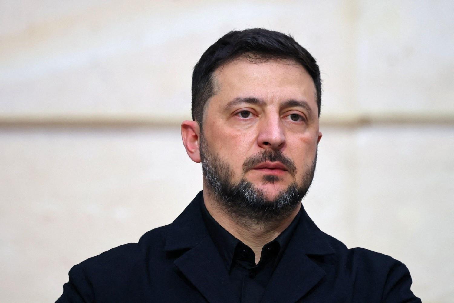 Poland's president strips Zelensky of order, escalating WWII row