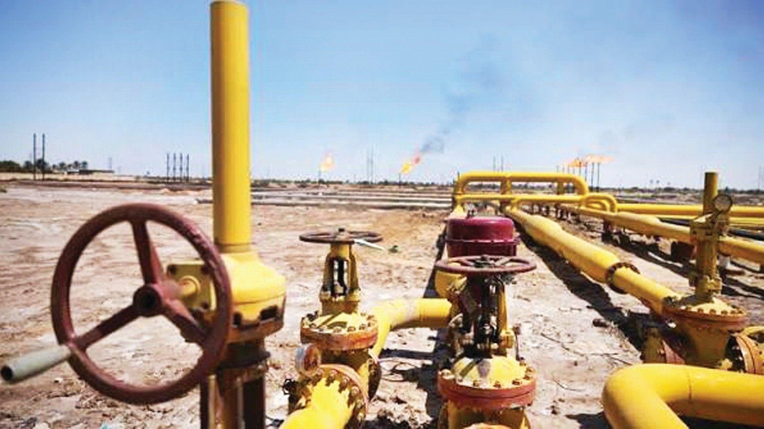 Iraq projects oil production to return to pre-war levels within two months