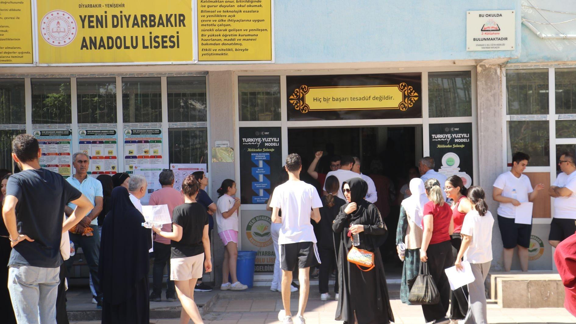 Millions sit Türkiye’s high-stakes university entrance exam