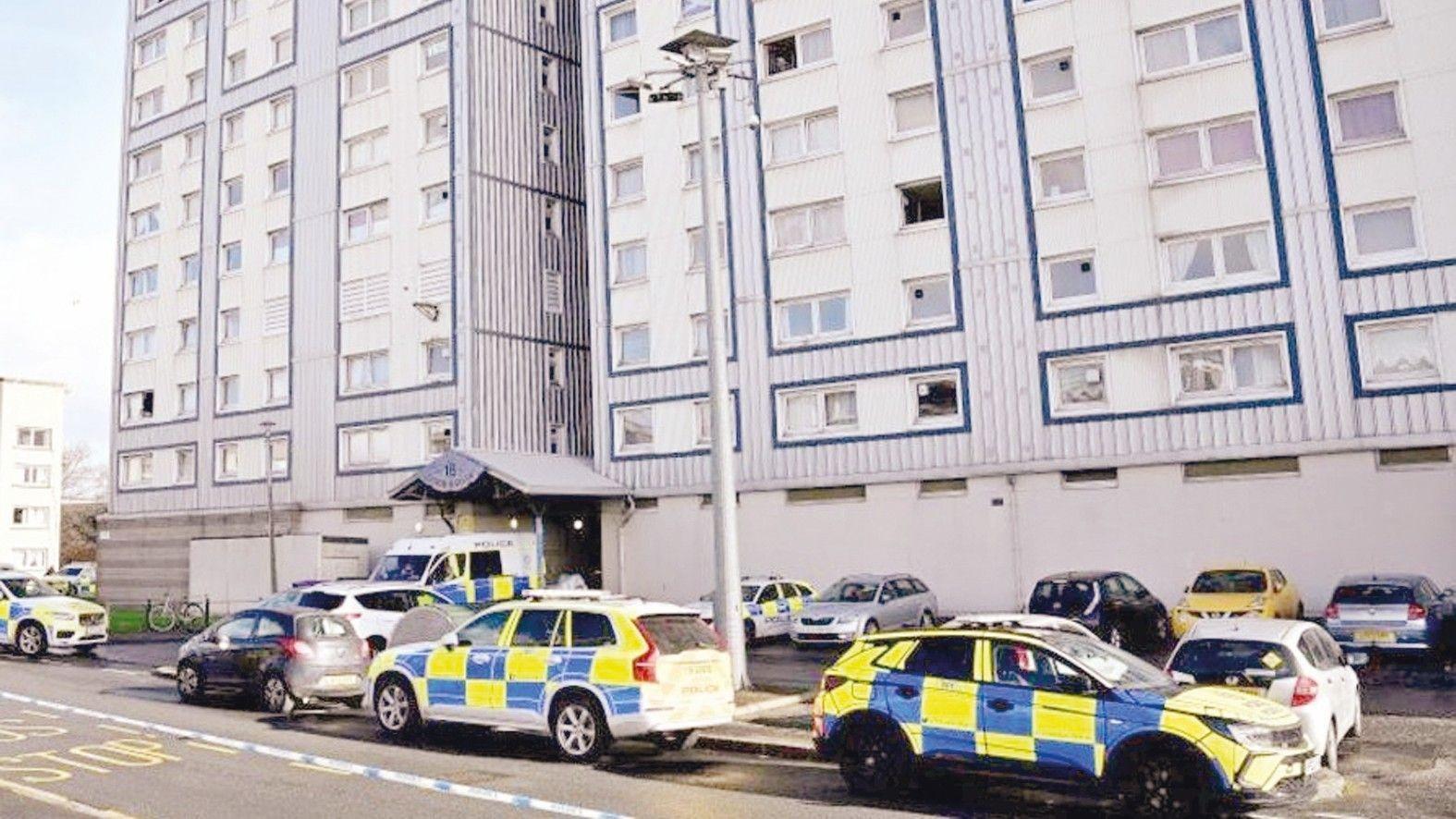 Man charged over suspected anti-Muslim attacks in Edinburgh