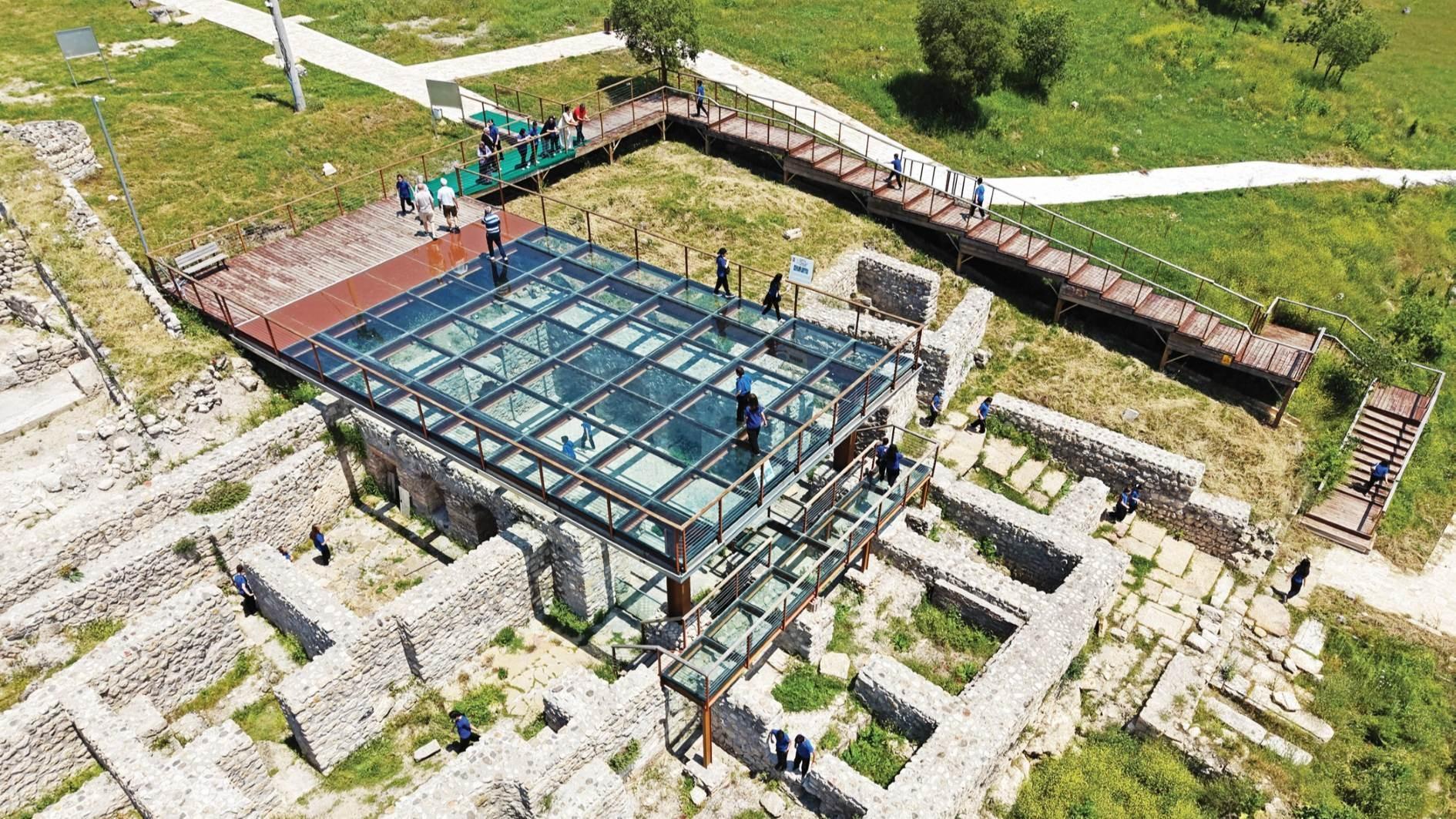 Hadrianapolis launches extensive excavation campaign