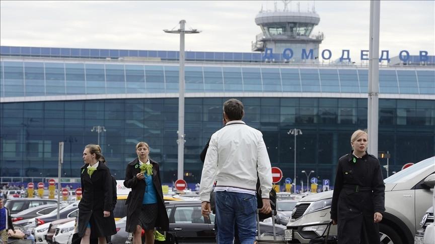 Moscow airports briefly closed after nearly 60 drones destroyed: authorities