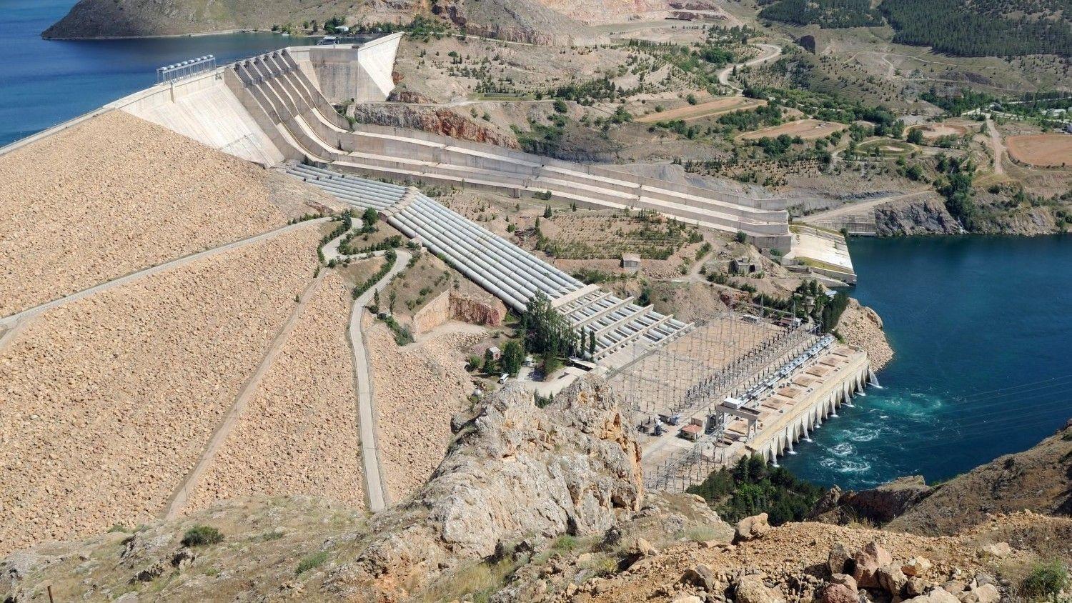 Türkiye’s hydropower output reaches new record in May
