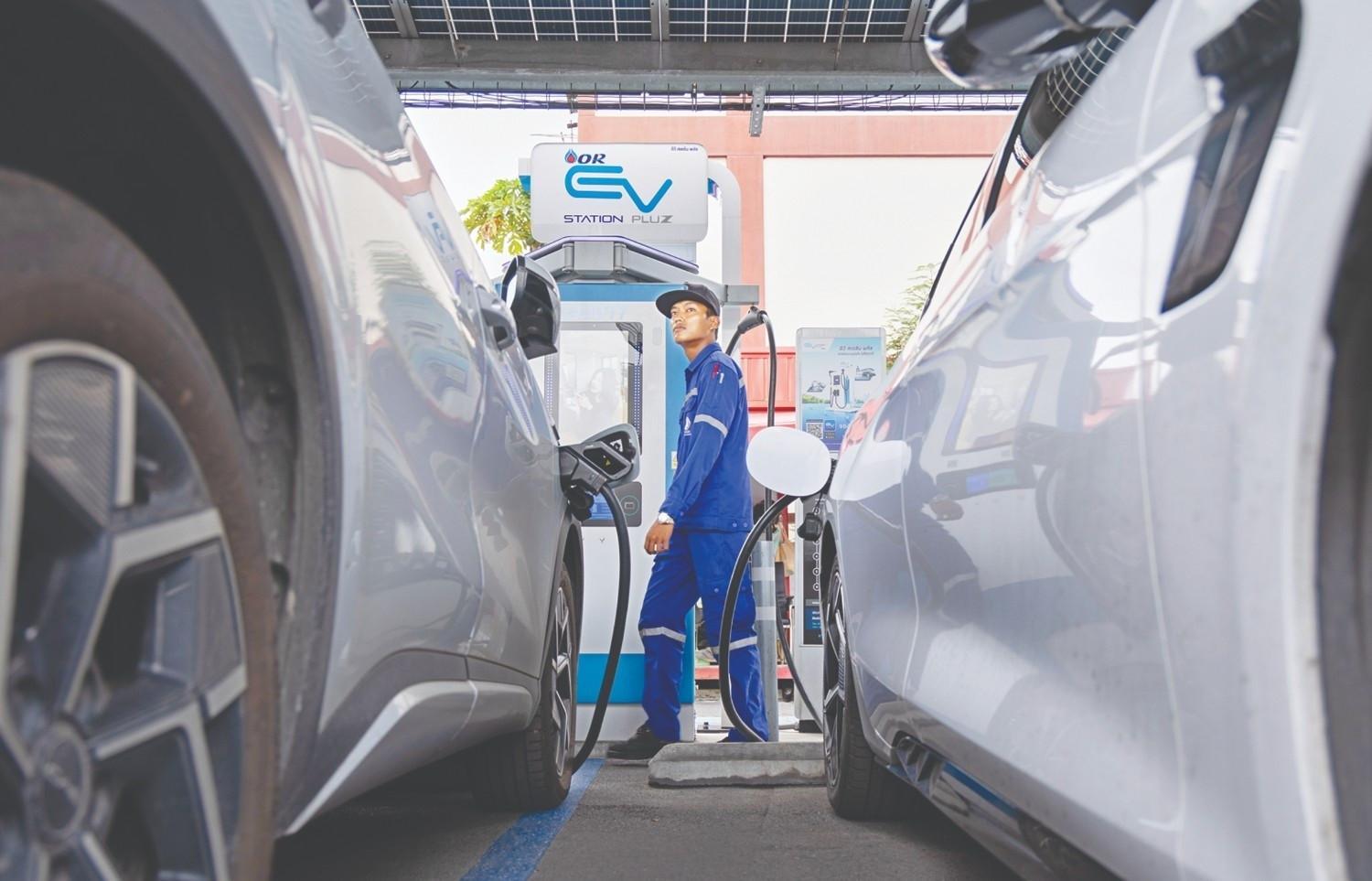 Chinese EVs boom in developing markets, but charging networks lag