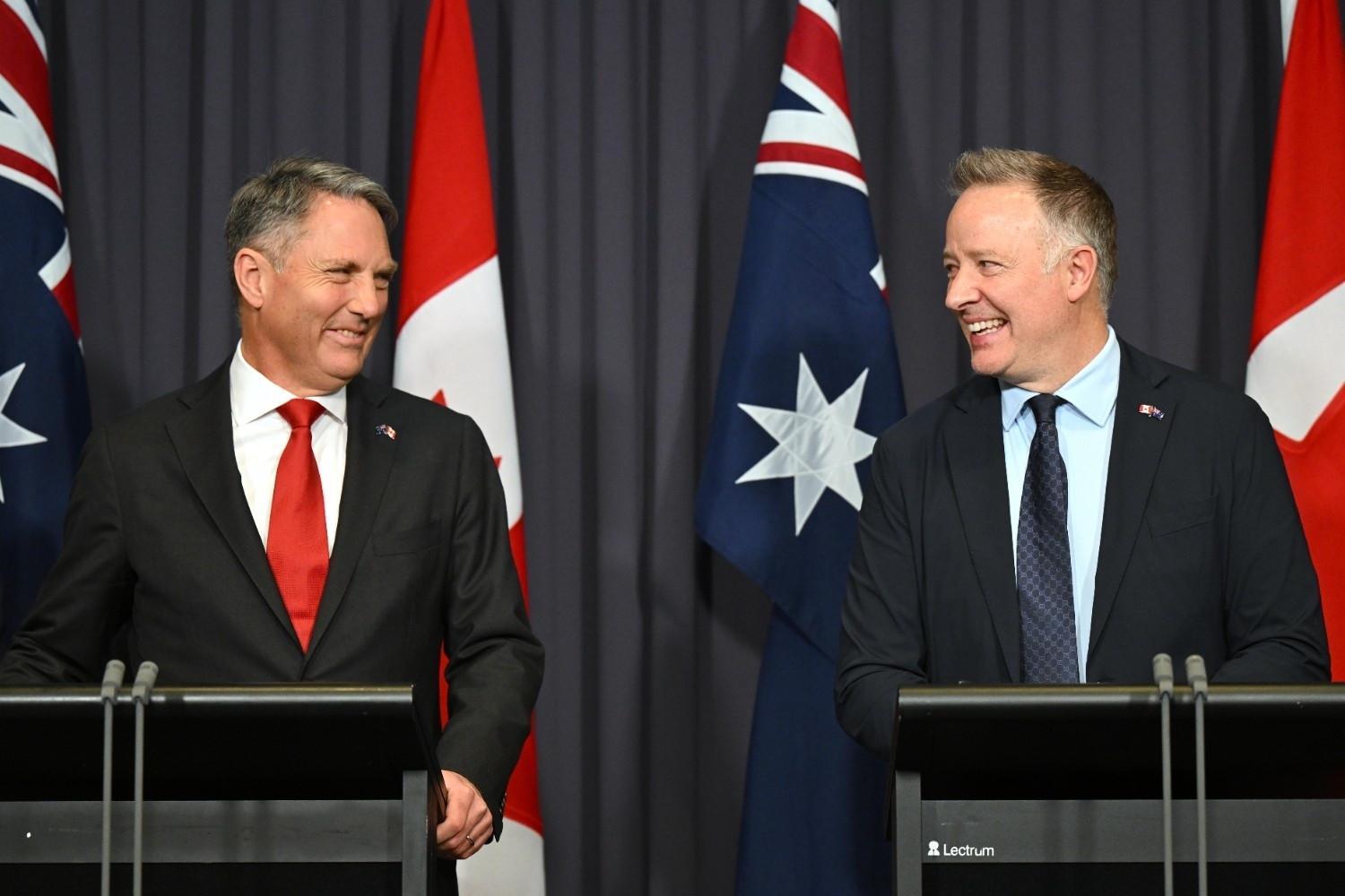 Australia sells advanced radar to Canada in $1.8 bln deal
