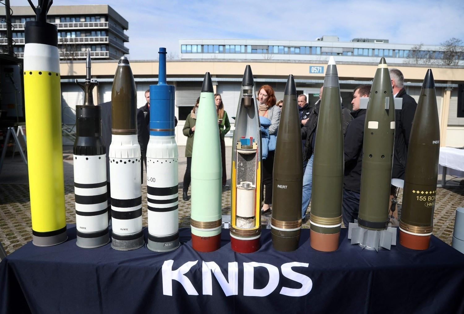France, Germany reach deal on arms maker KNDS, paving way for IPO