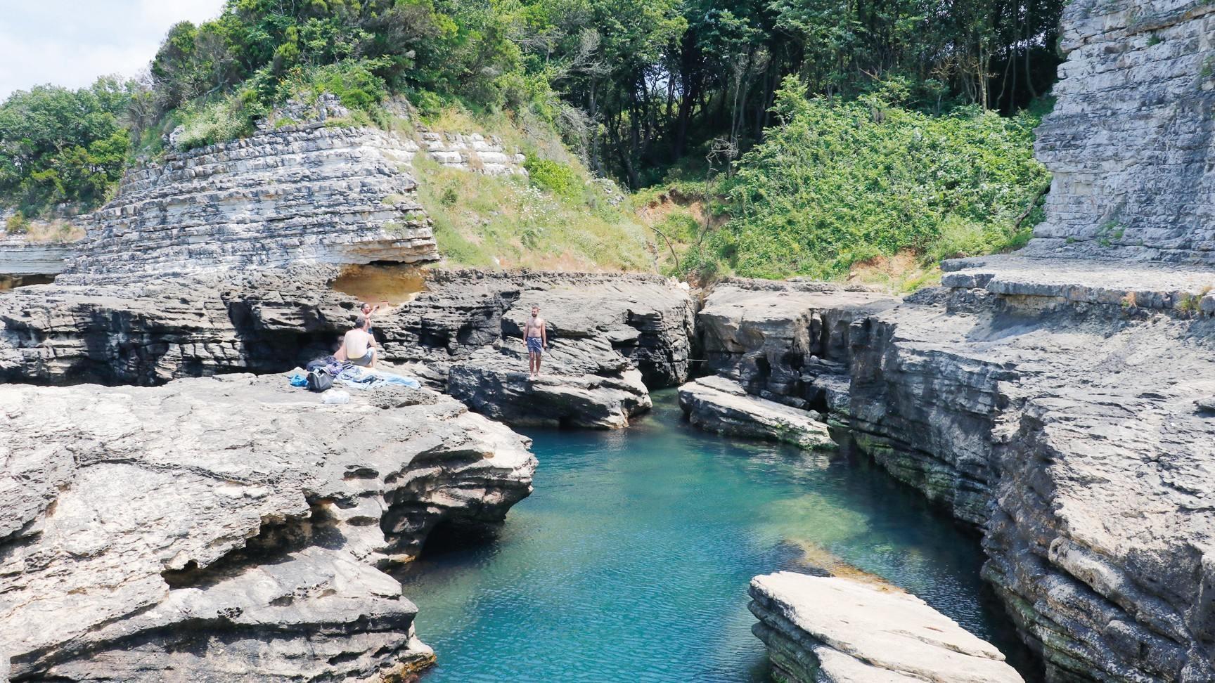 Blue-green Lily Trail awaits nature lovers