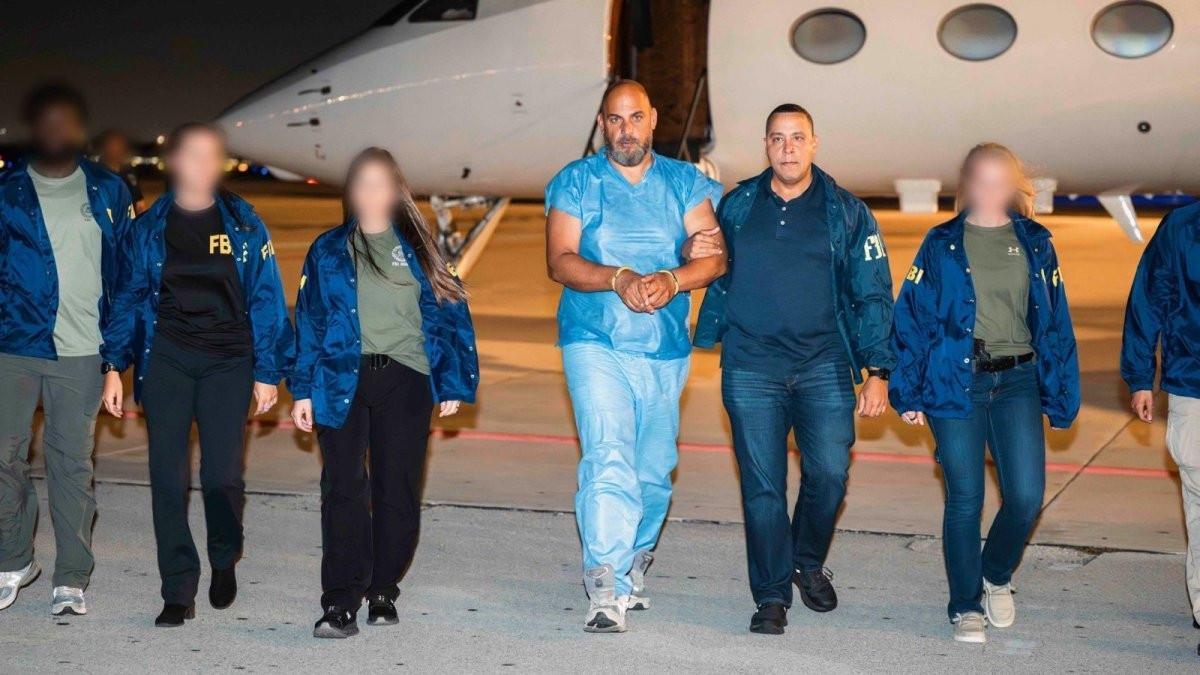US fugitive accused in $3.7 bln Medicare fraud extradited from Türkiye