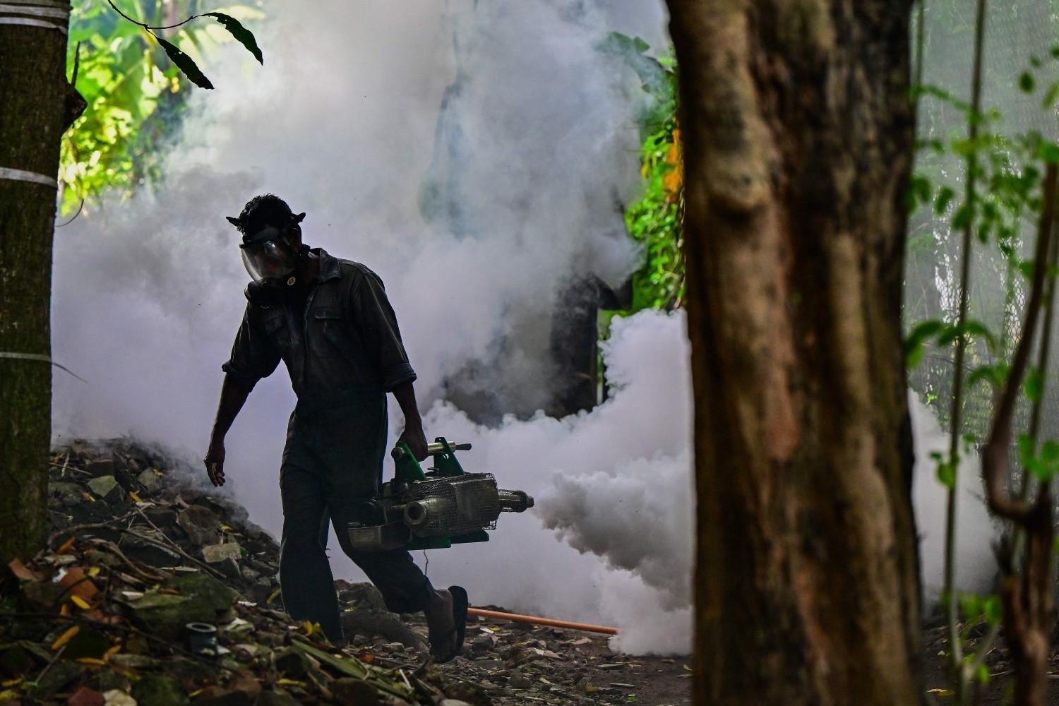 Sri Lanka troops to battle dengue mosquitoes