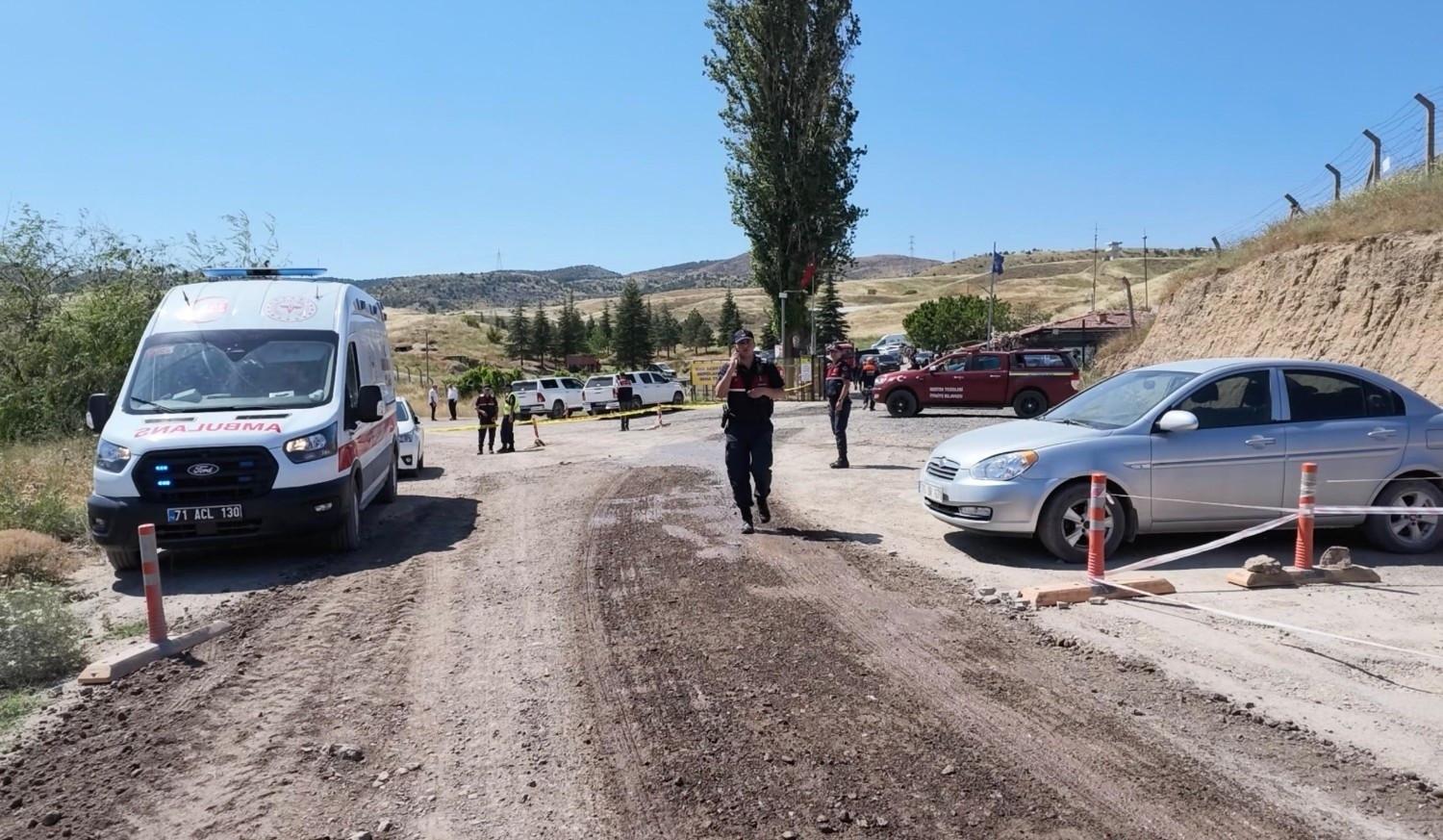 Ammunition facility blast in Kırıkkale kills two