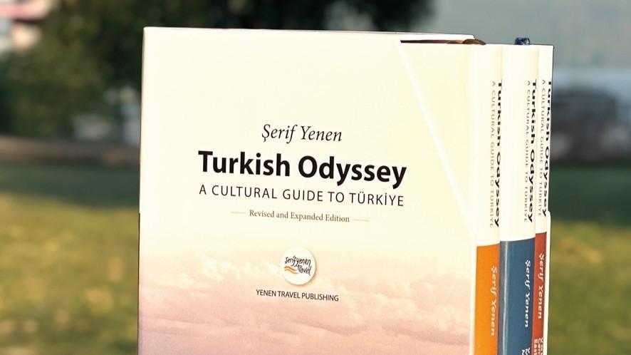 ‘Turkish Odyssey’ wins international awards in US