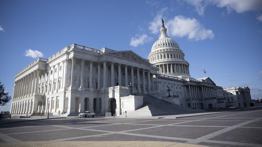 US Congress passes symbolic Iran war rebuke to Trump