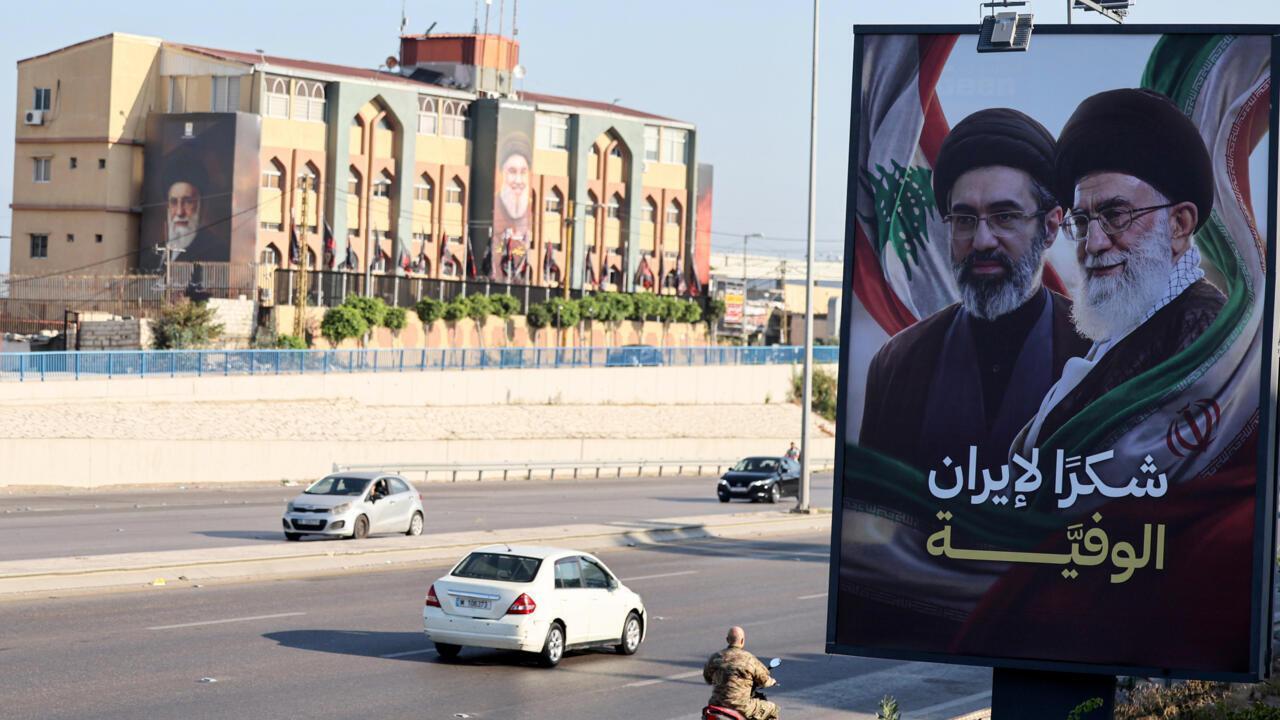 Iran says deal to end Mideast war 'declaration of US defeat'