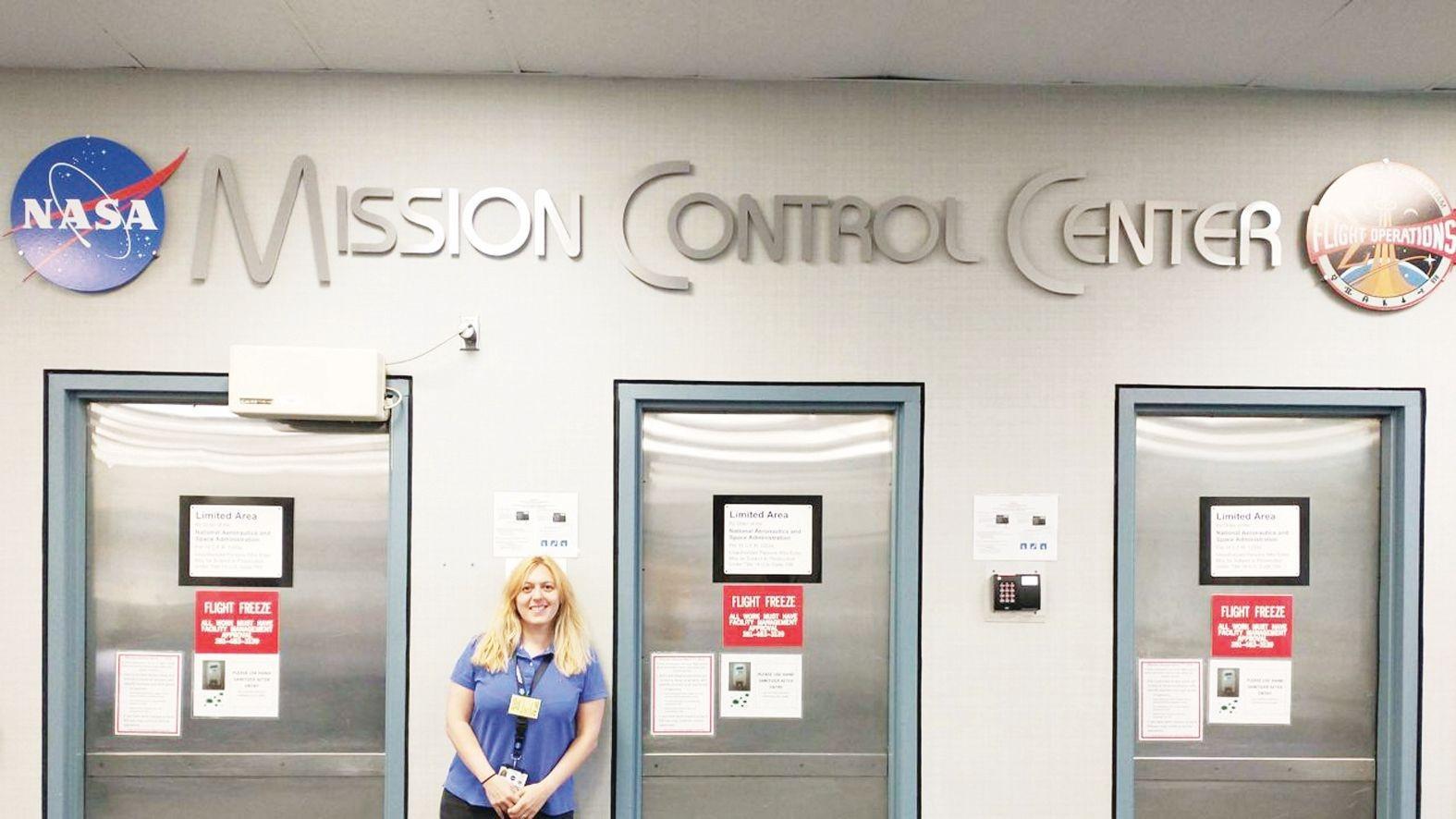 Turkish doctor helps NASA explore childbirth in space