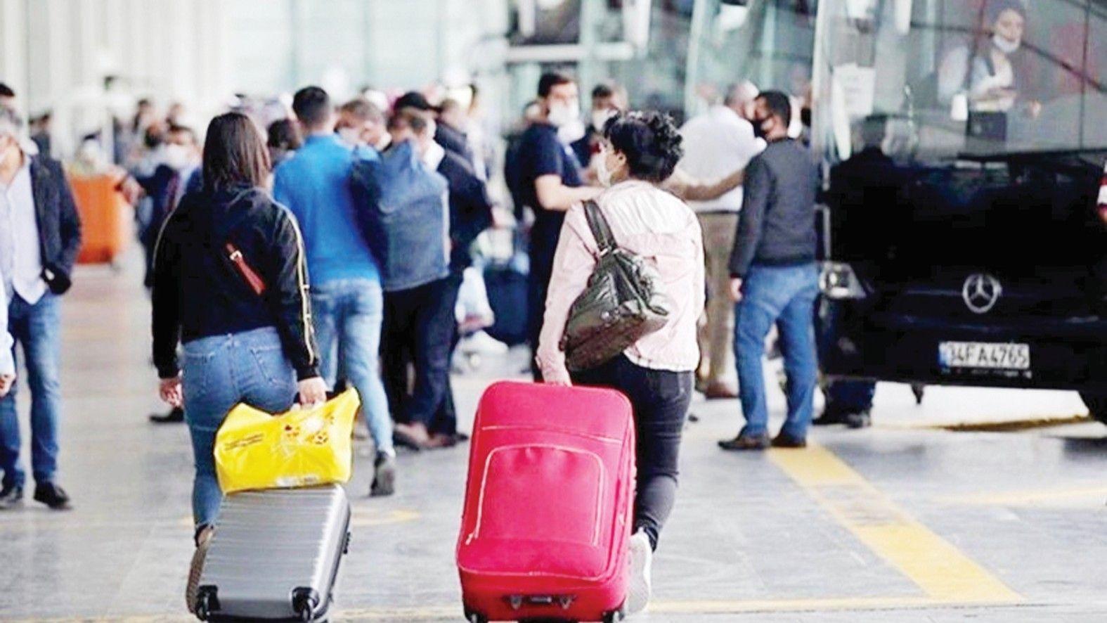 Türkiye sees 25 pct surge in immigration, data shows