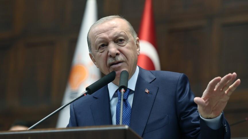 Peace will prevail despite Israeli provocation: Erdoğan