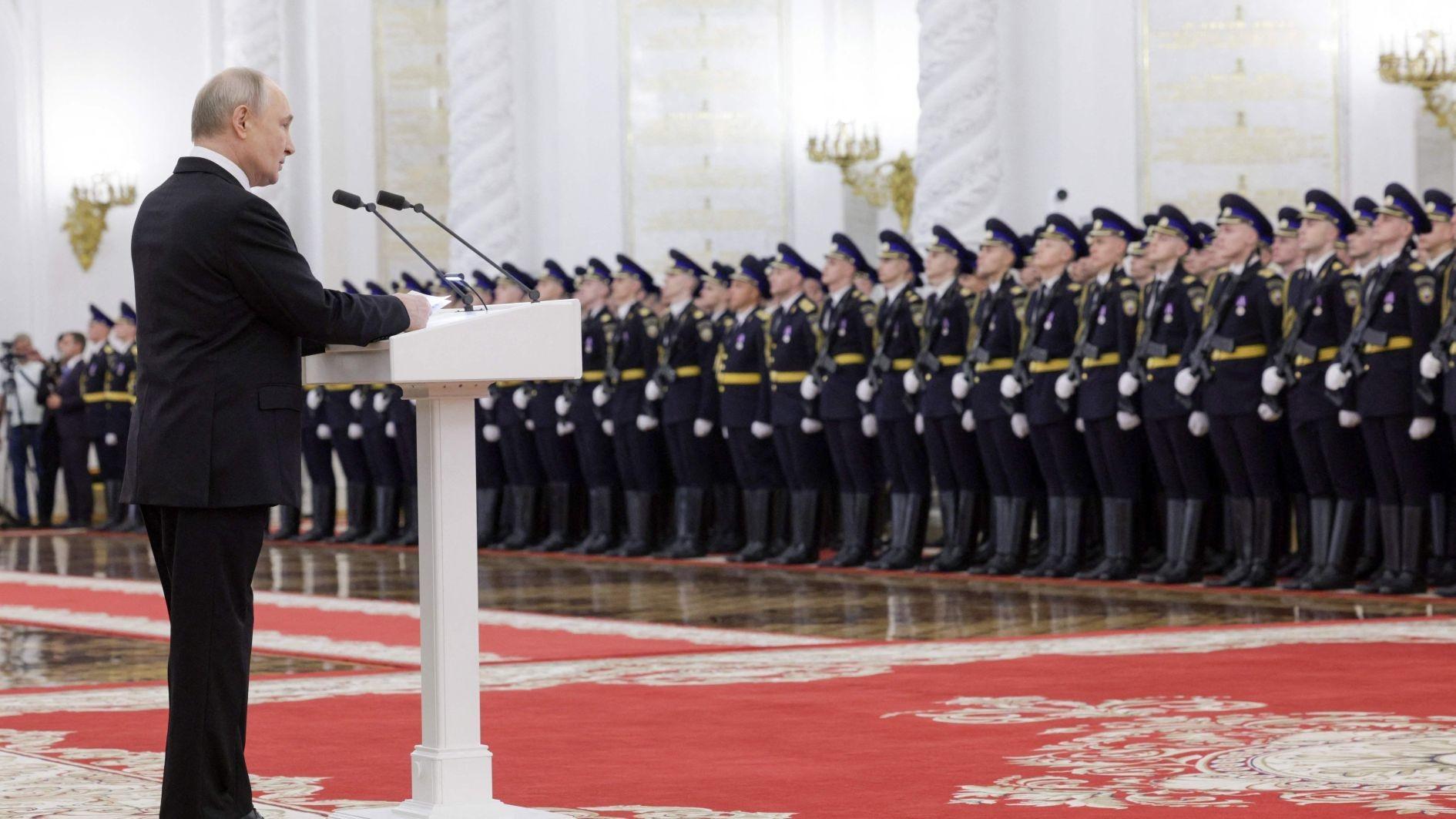 Putin says ready to negotiate with Ukraine on Istanbul deal