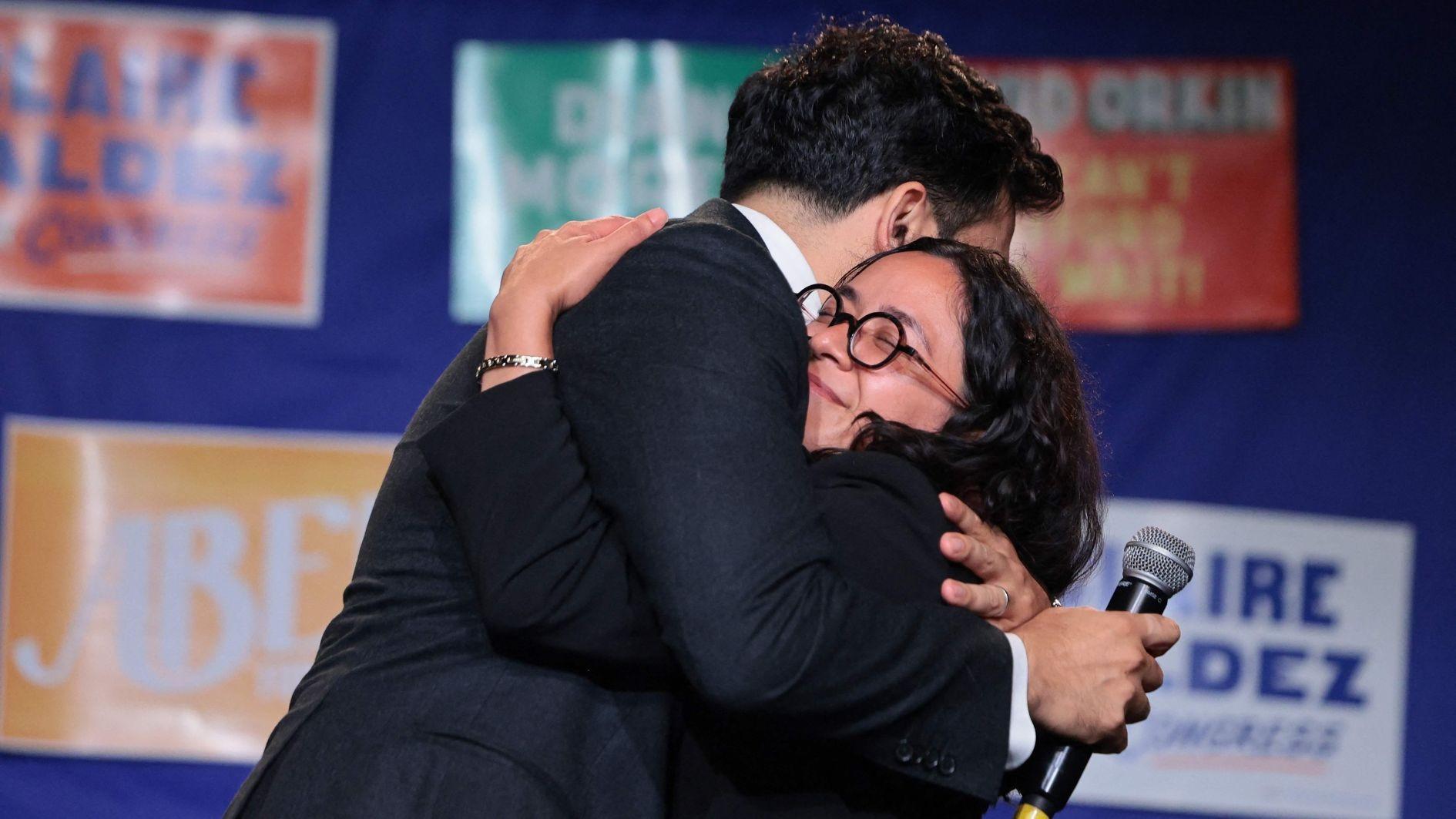 Mamdani-backed candidates sweep primaries in New York