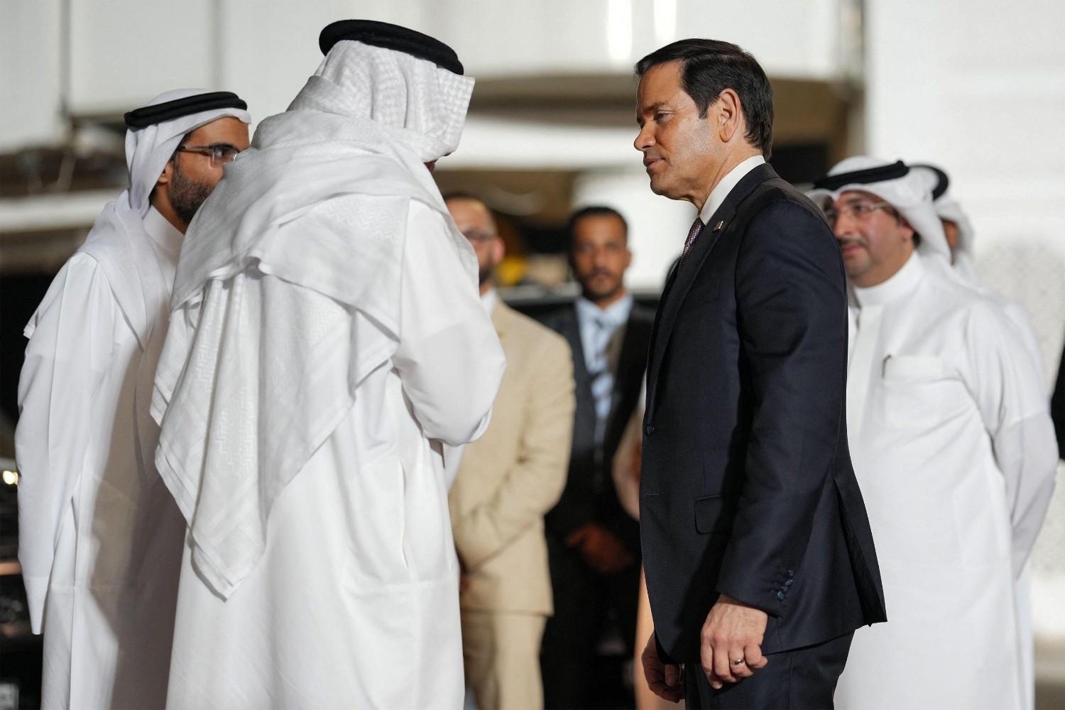US promises to protect Gulf states' interests in Iran talks