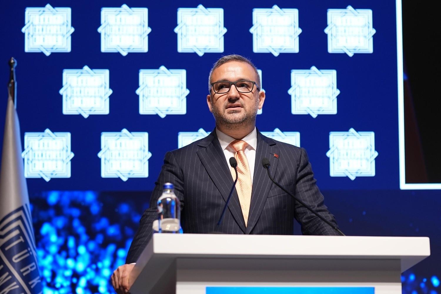 Karahan says demand slowdown to support disinflation