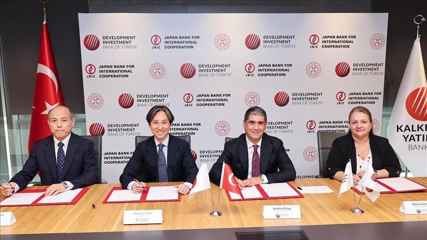 TKYB signs $350 million loan agreement with JBIC for green investments