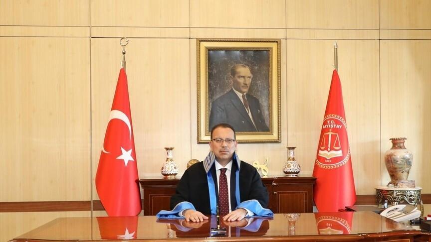Yener reelected as head of top audit court