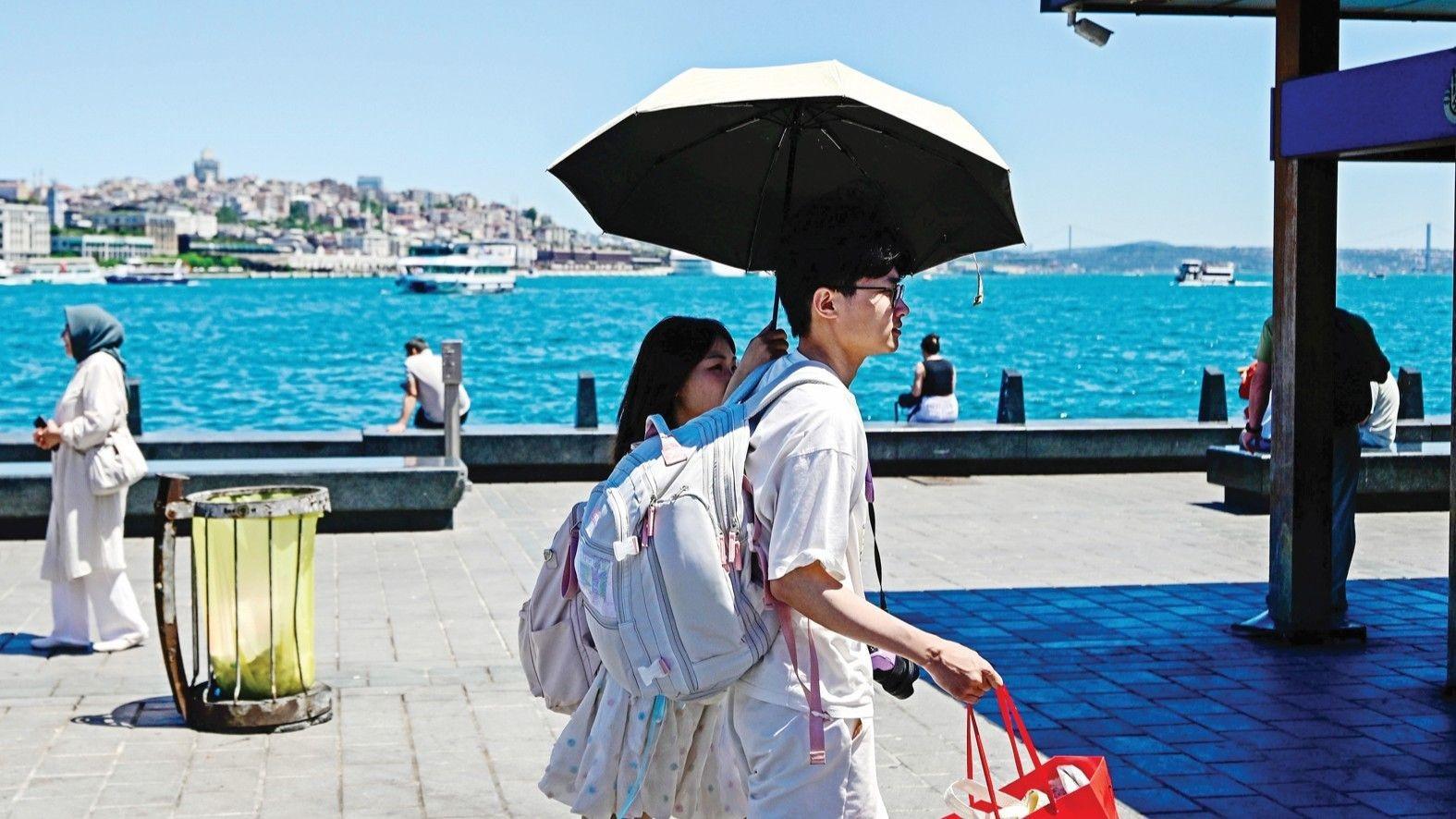 Türkiye prepares for week of extreme heat
