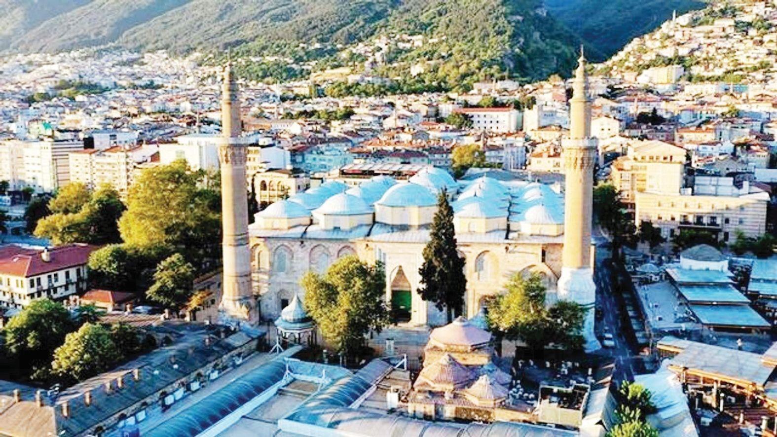 Türkiye Culture Route Festival to begin in Bursa