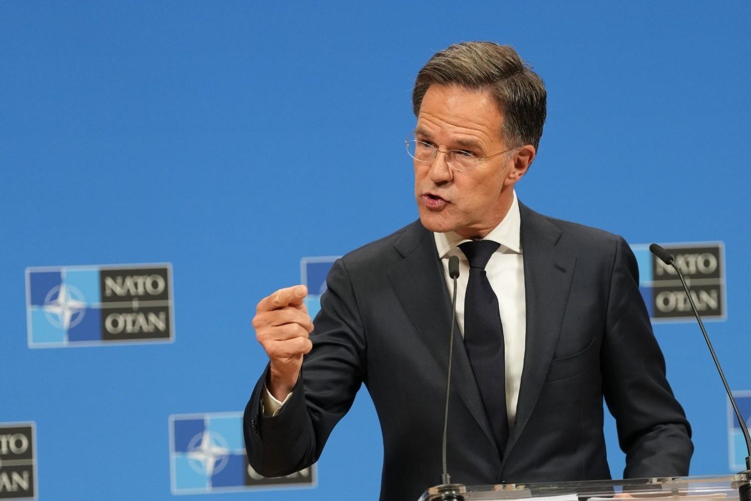 NATO chief praises Türkiye’s defense industry role ahead of Ankara summit