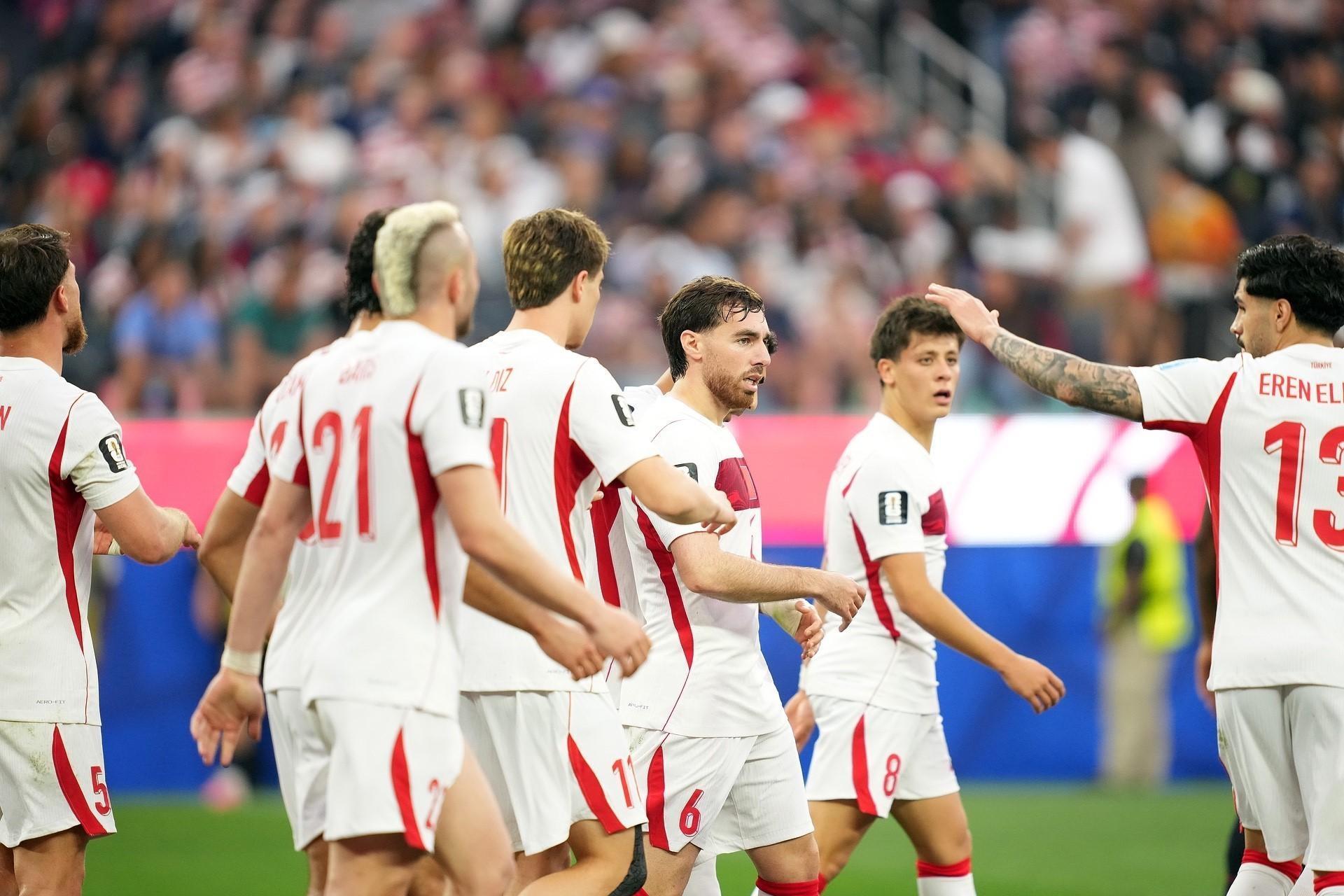 Türkiye ends World Cup campaign with win over US