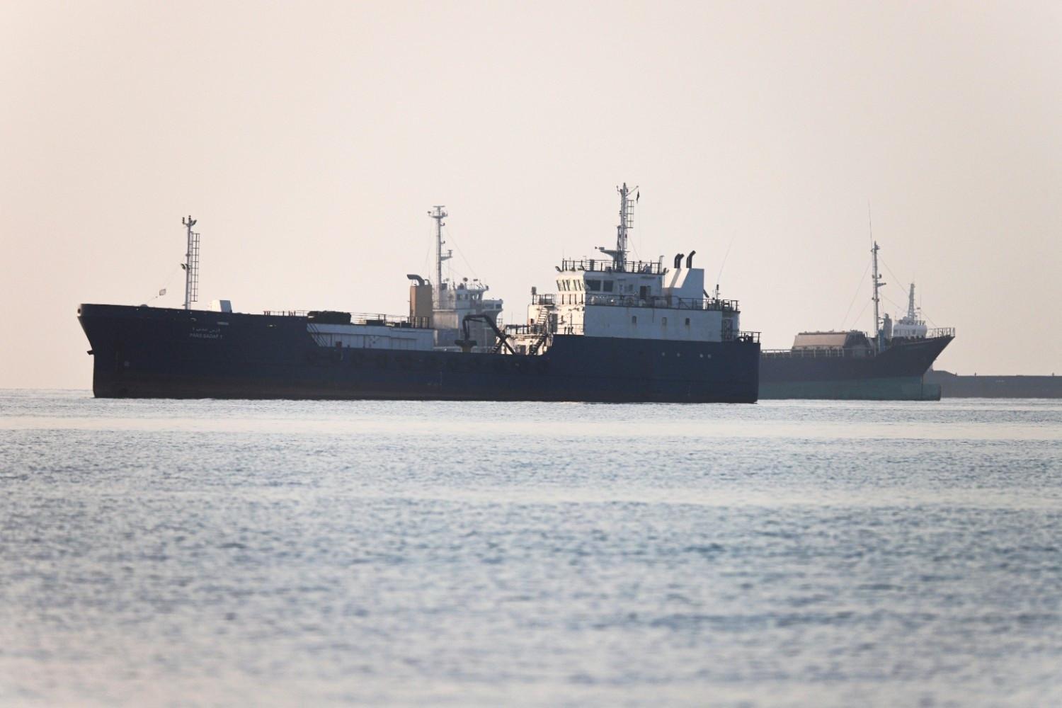 UN halts evacuation plan for trapped sailors after attack on ship in Hormuz