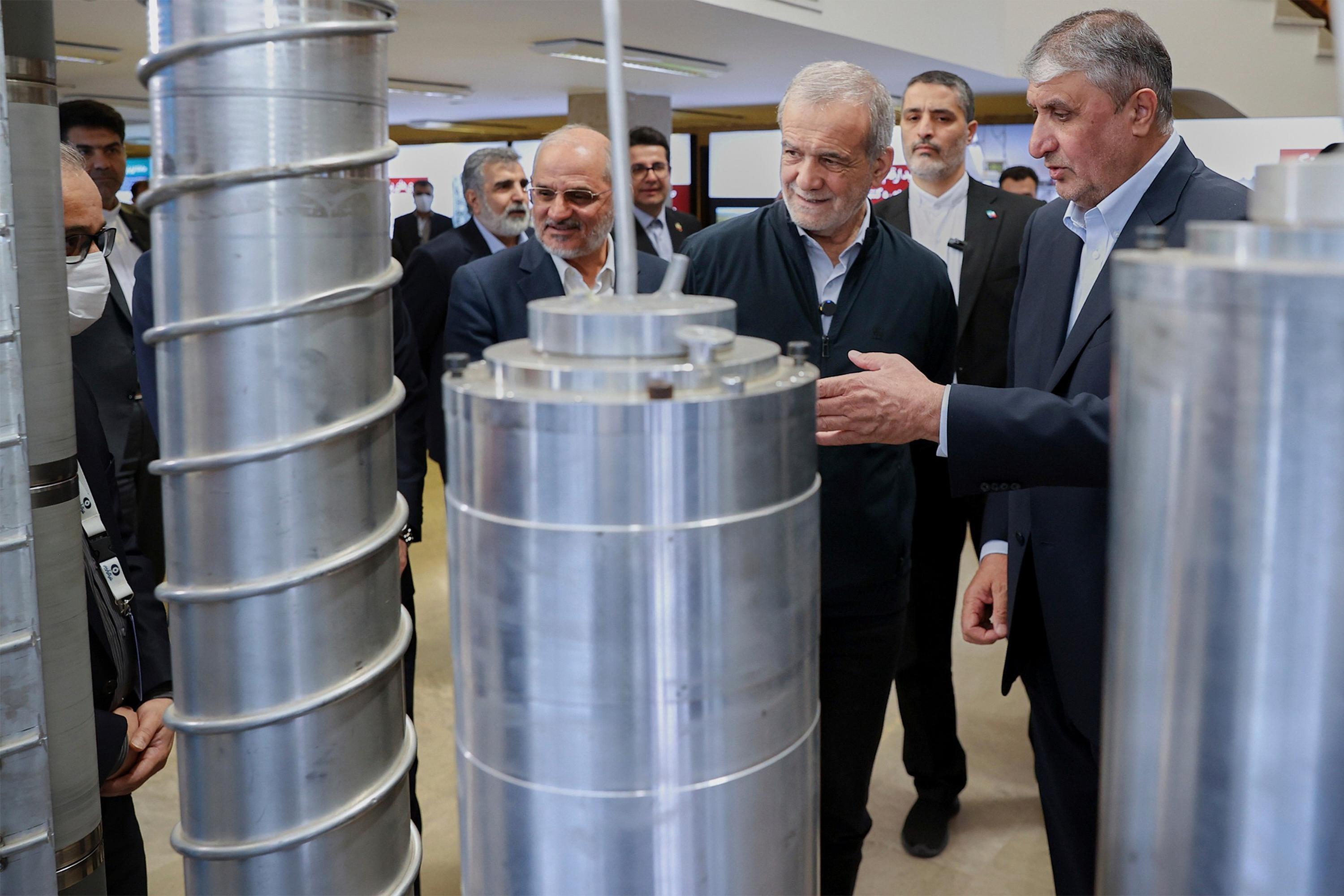 'Very strong' nuclear verification needed in Iran after war: IAEA head