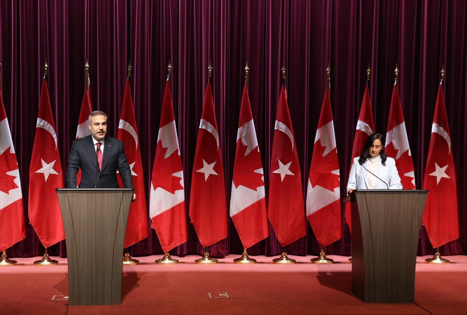 Türkiye, Canada seek strategic ties ahead of NATO summit