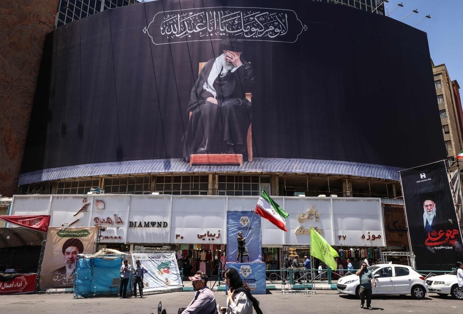 US and Iran trade strikes, putting new strain on Mideast ceasefire