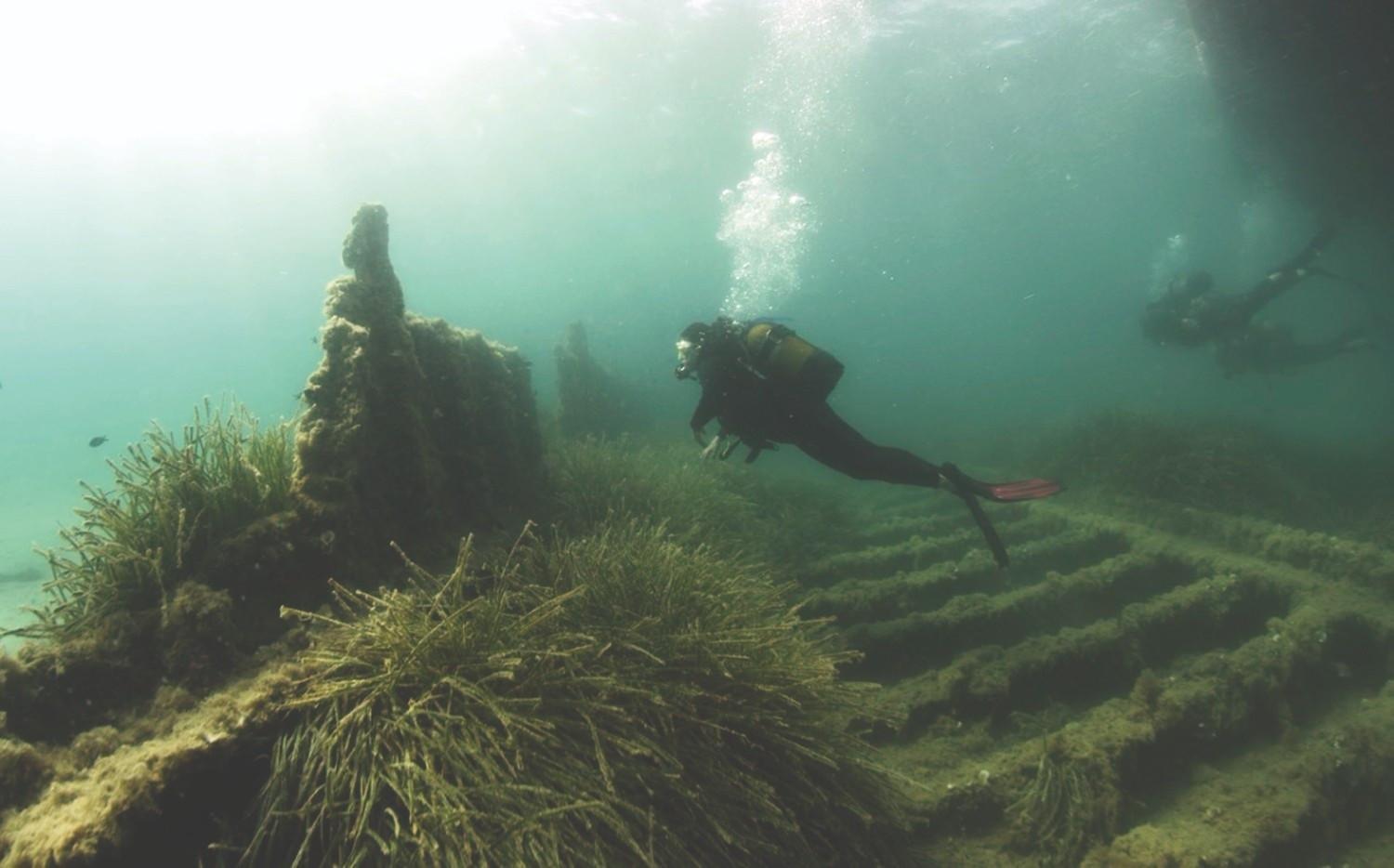 Türkiye launches project to preserve WWI Çanakkale shipwrecks