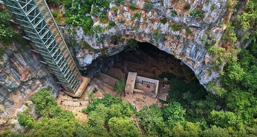 Cennet Cehennem Valley offers visitors four-season experience