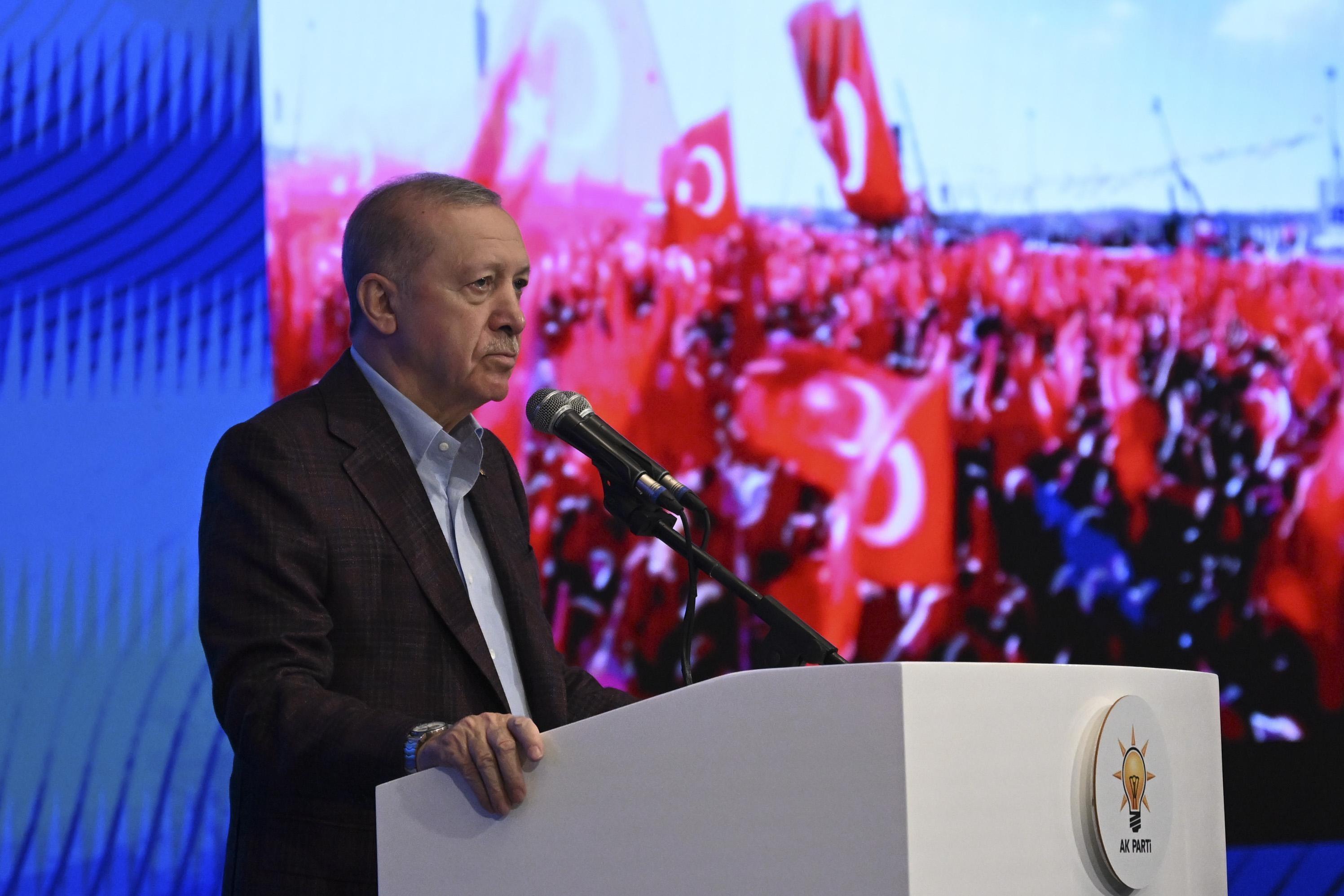 Erdoğan says ruling alliance ready for consensus on national issues