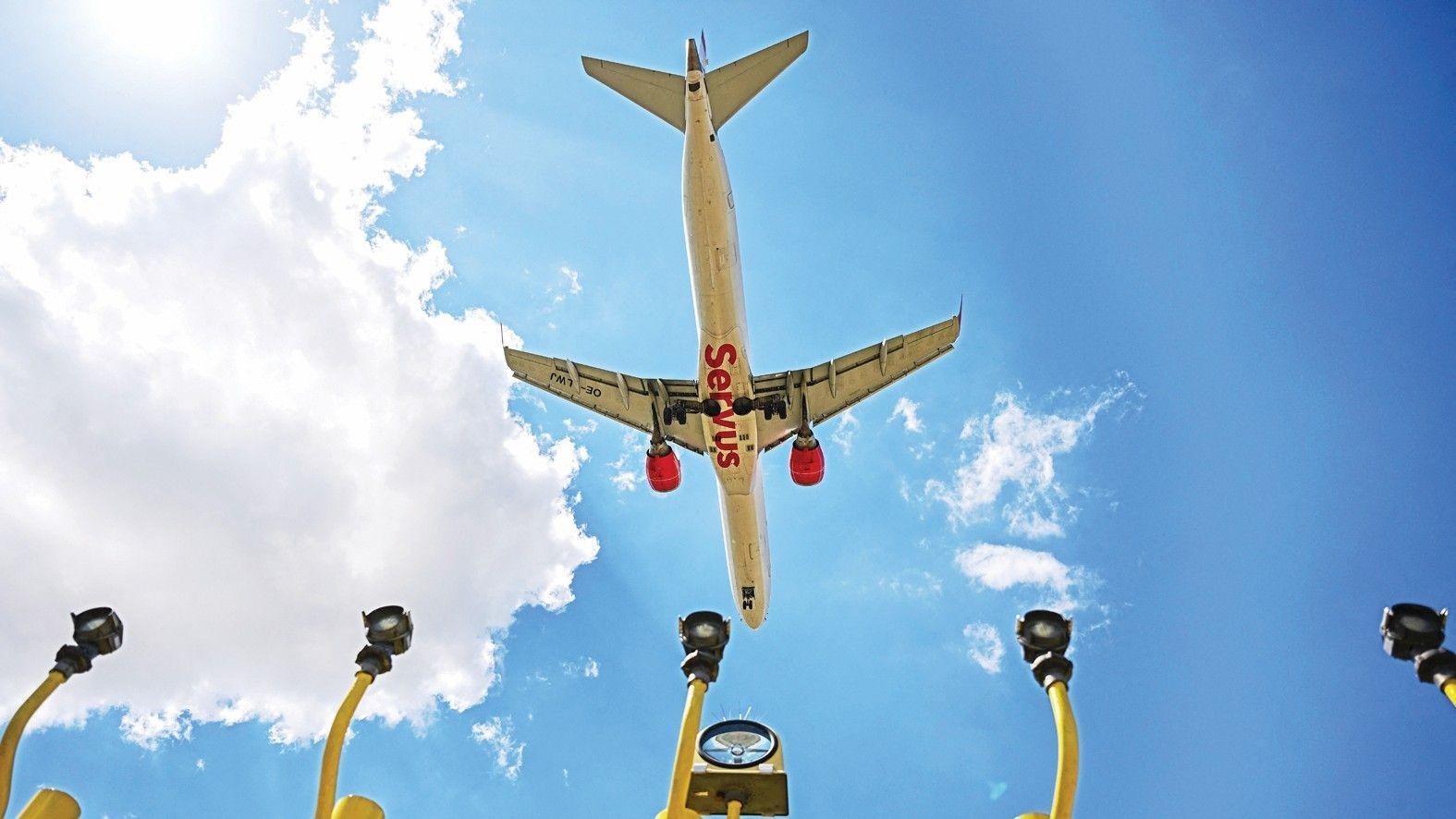 EU worries jet fuel supply situation to worsen this summer