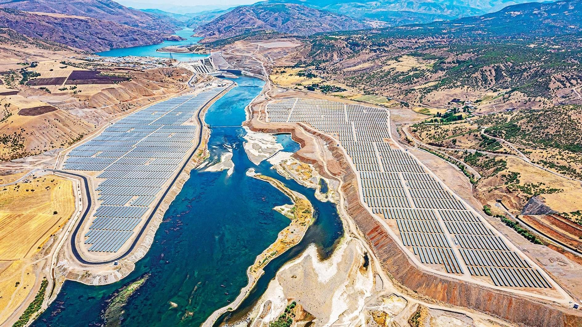 Renewable share in power generation hits 26-year high