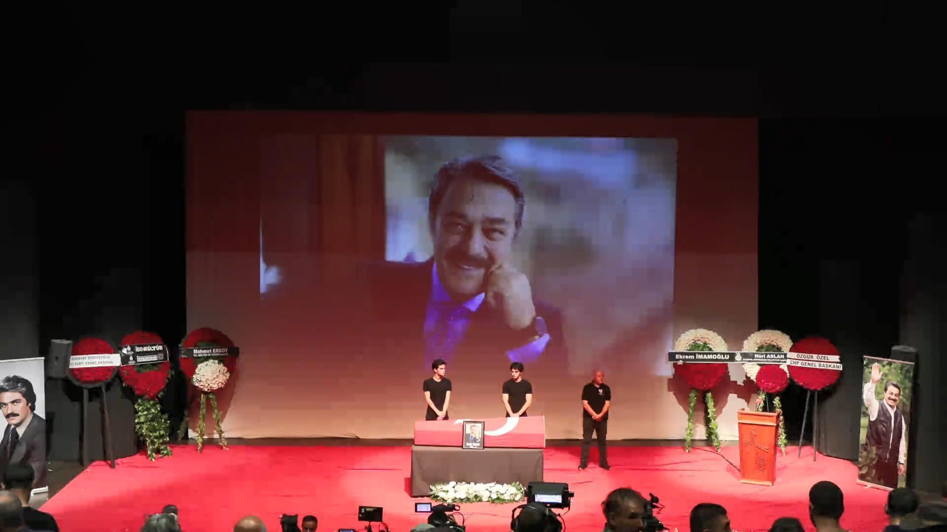 Türkiye bids farewell to screen legend Kadir İnanır