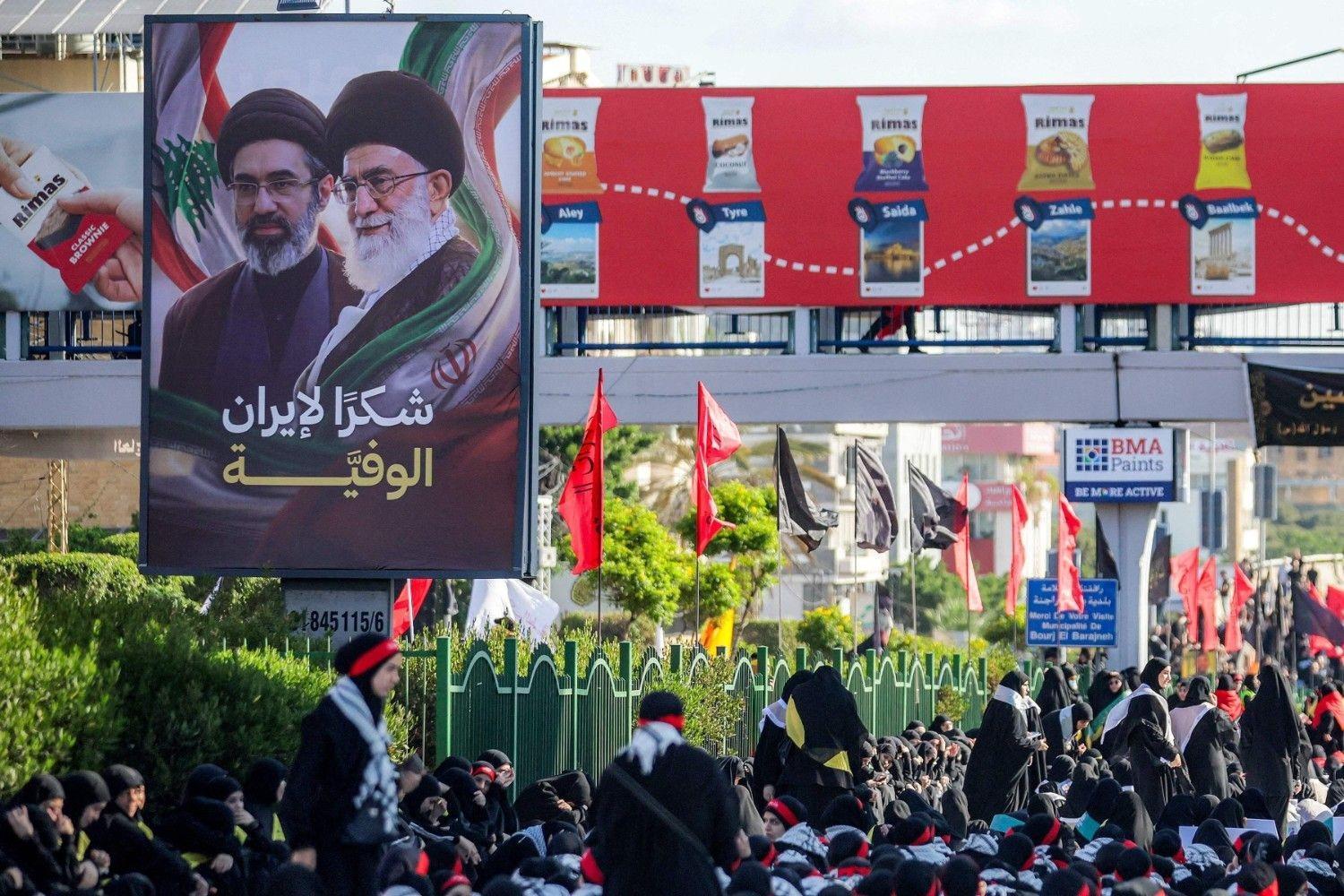 US says Iran talks to continue, 'both sides' pausing strikes