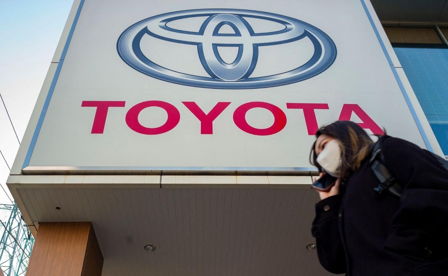 Toyota global sales fall for 4th month as Iran conflict disrupts production