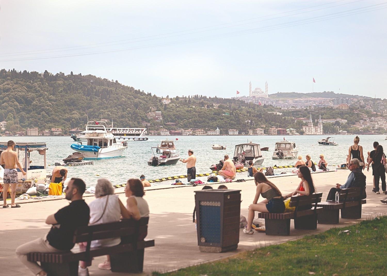 Europe heat wave reaches Türkiye, raising temperatures, forest fire risk