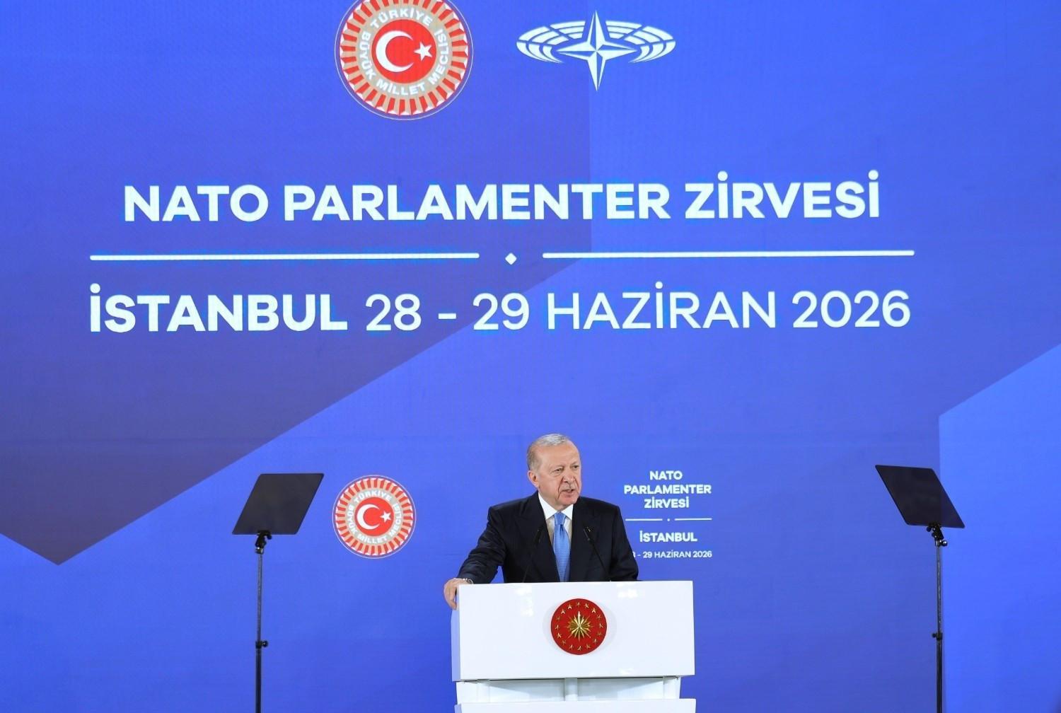 Erdoğan says Türkiye well placed for new security era