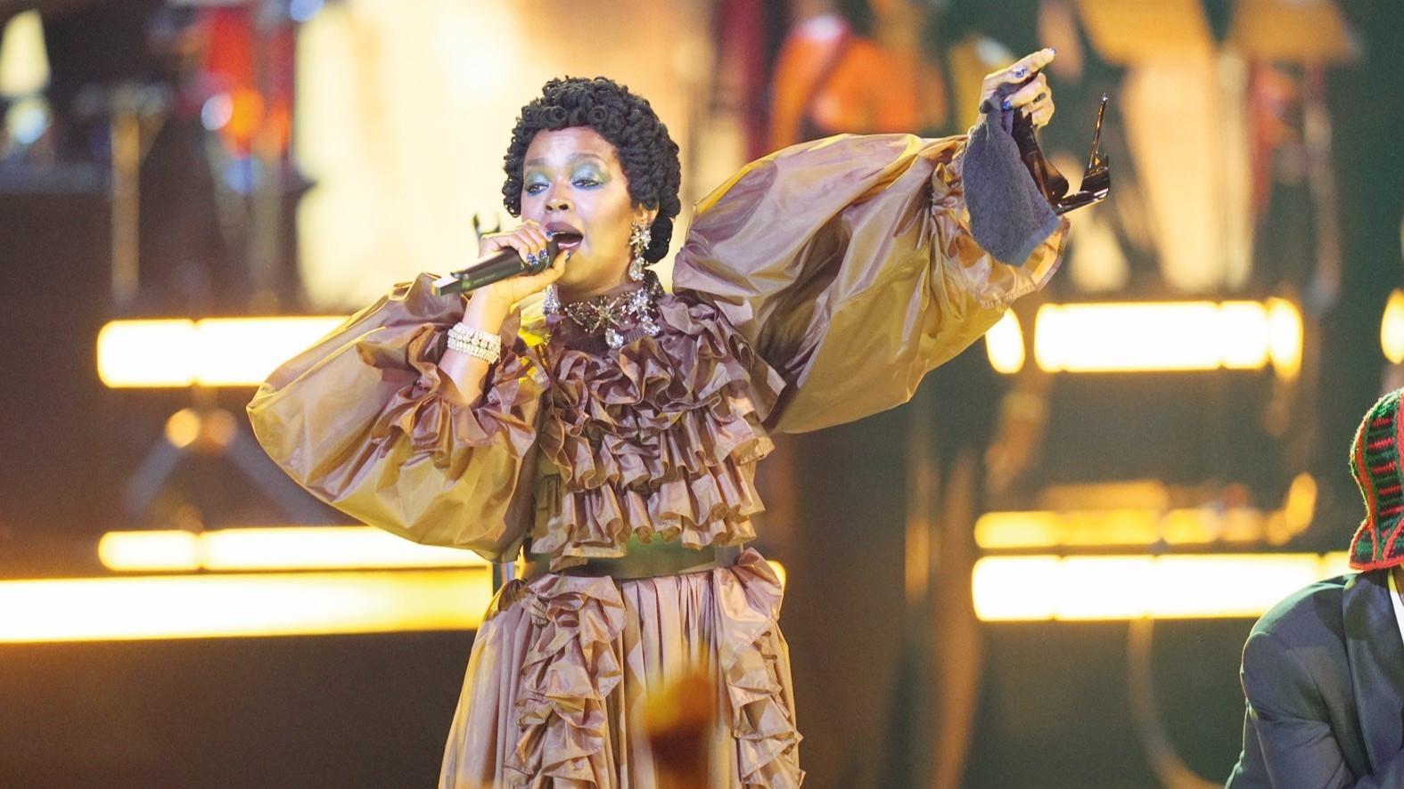 Tributes and surprises mark BET Awards ceremony