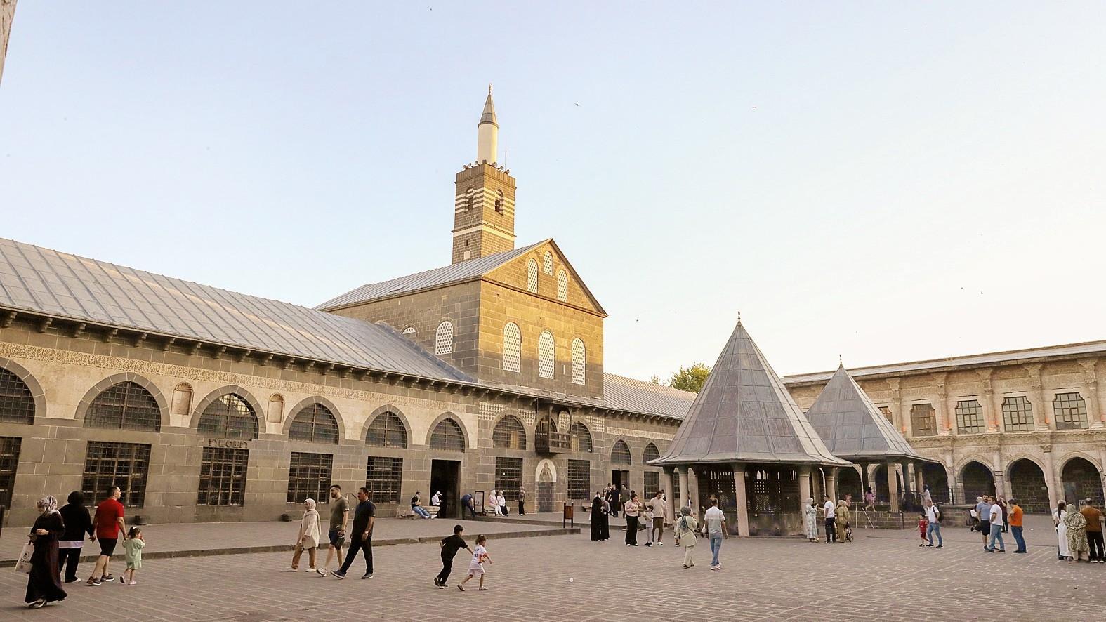 Diyarbakır eyes 2 million visitors this year